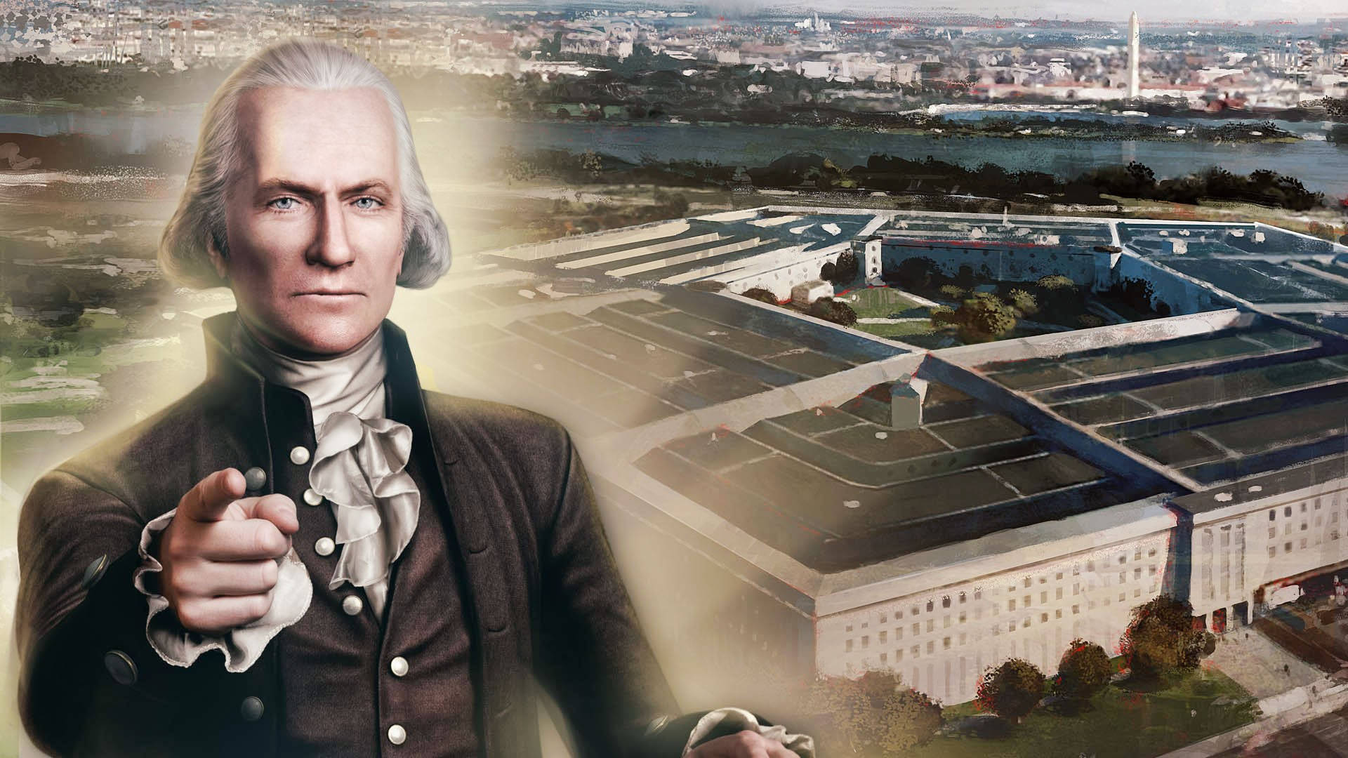 George Washington Civilization 5