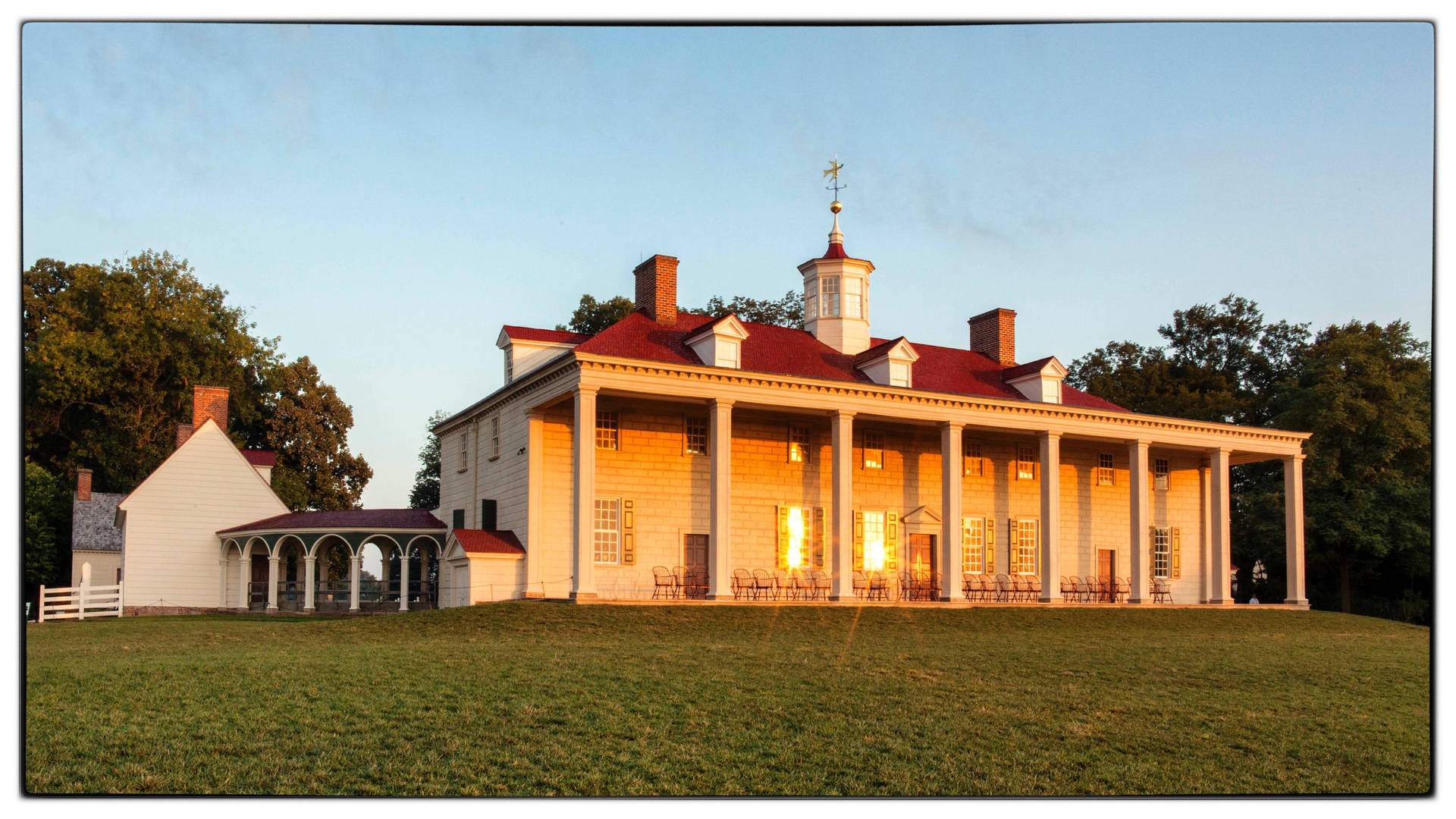 George Washington's Mount Vernon