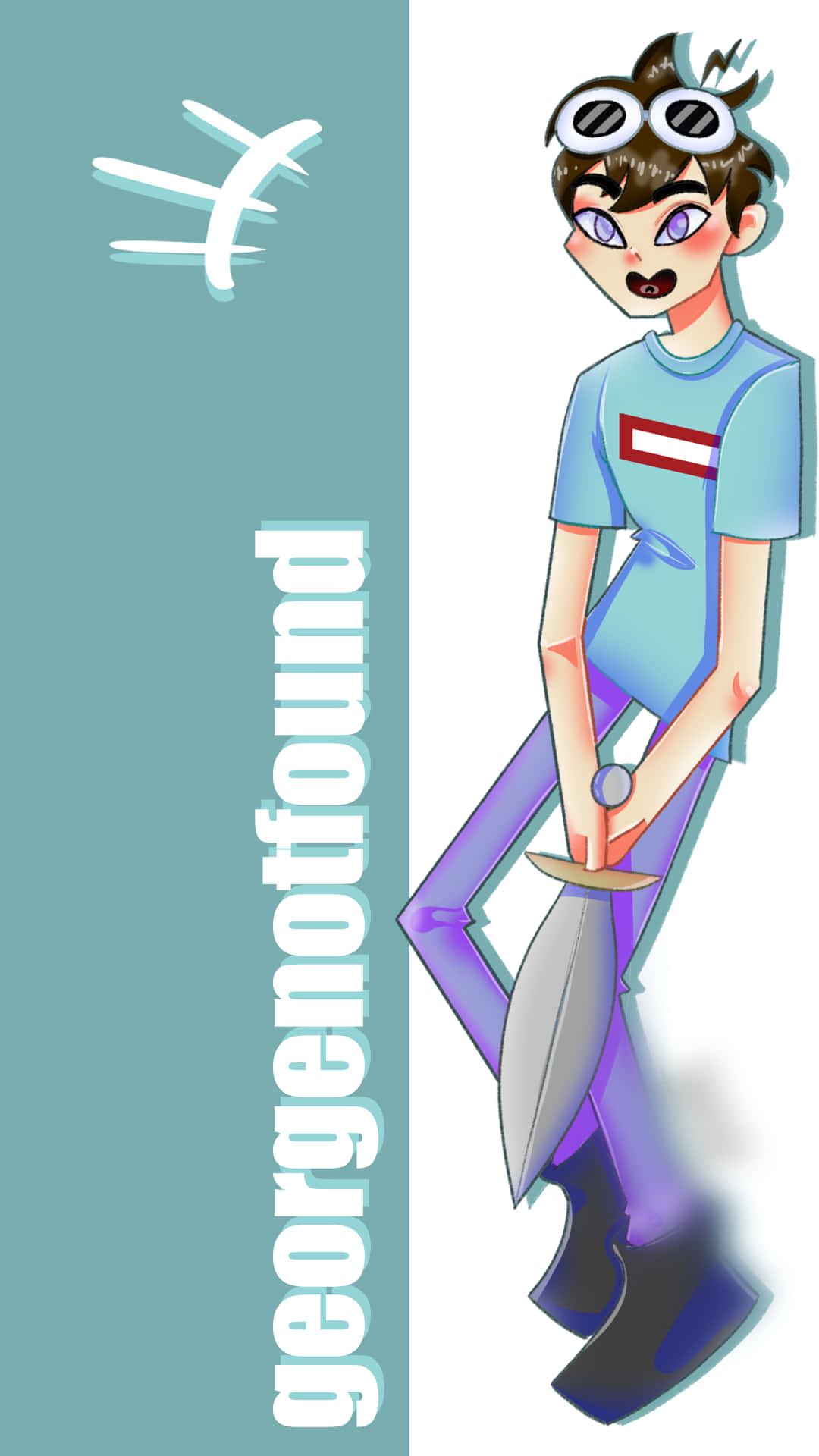 Georgenotfound Animated Poster Background