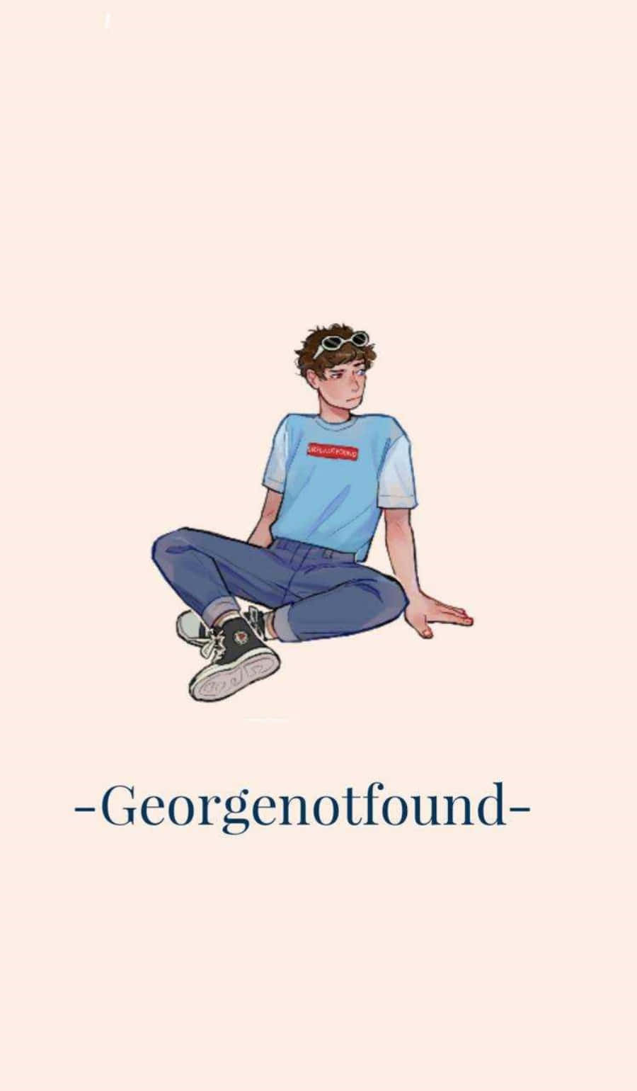 Georgenotfound Is An Online Content Creator Background