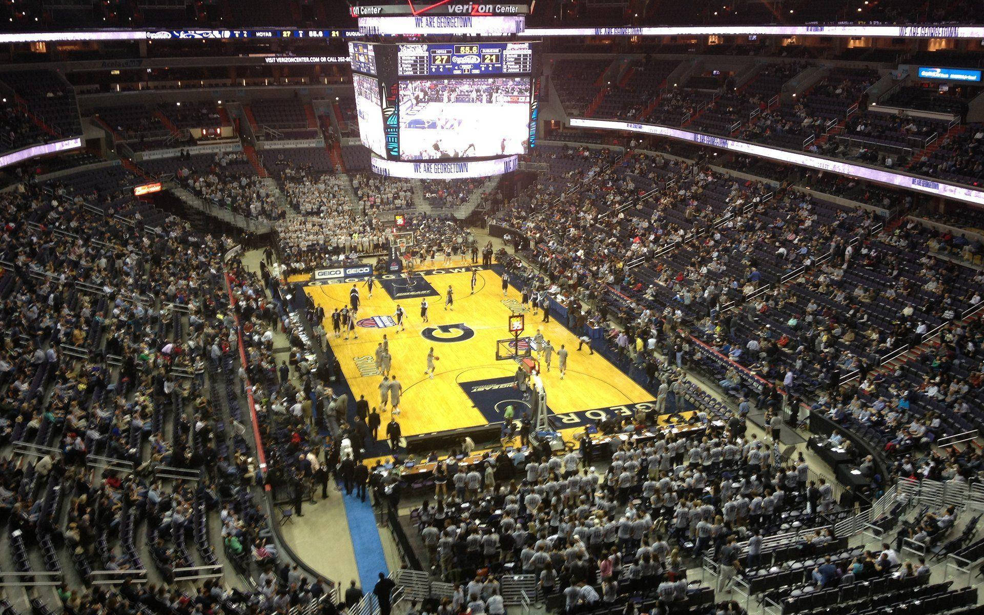 Georgetown University Campus Arena