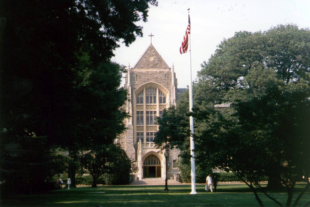 Georgetown University Church