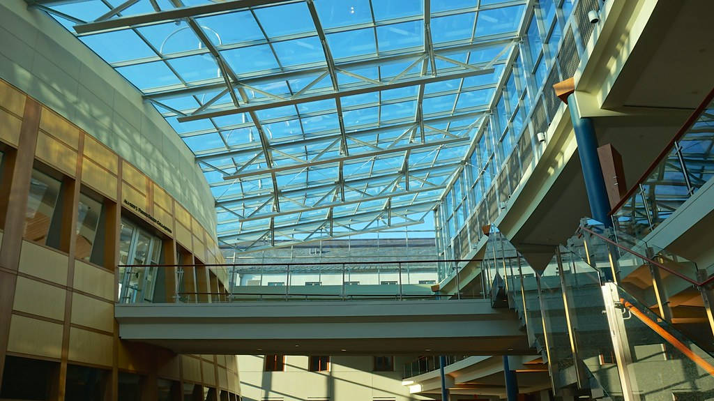 Georgetown University Sunroof Campus Background