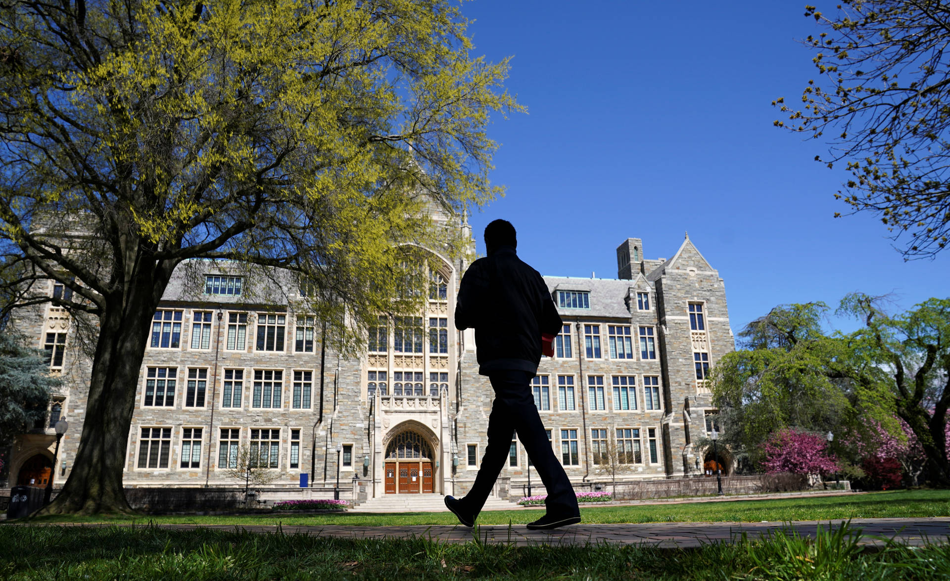 Georgetown University White-gravenor Hall