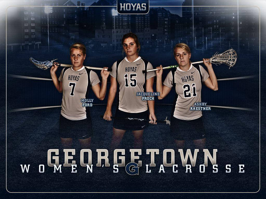 Georgetown University Women's Lacrosse