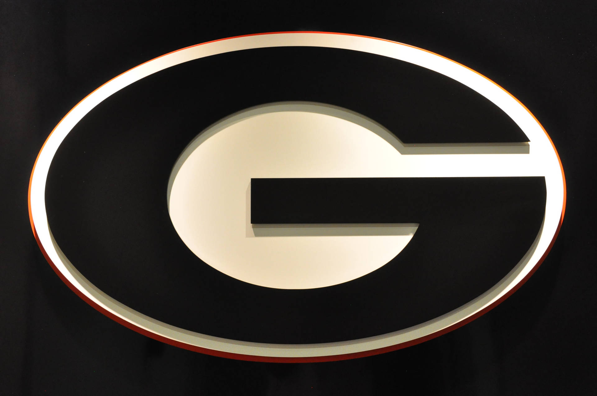 Georgia Bulldogs Big Logo