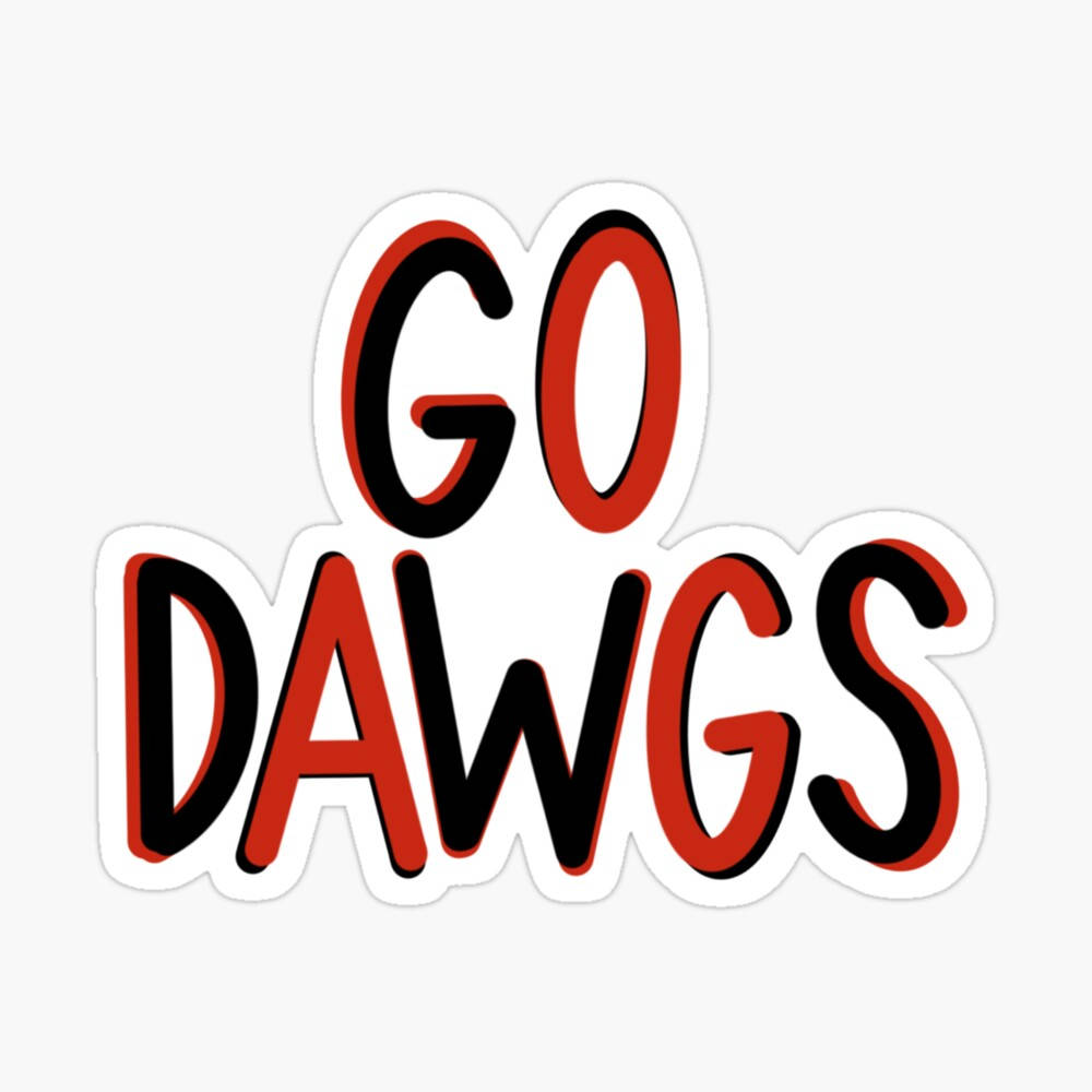 Georgia Bulldogs Cheer