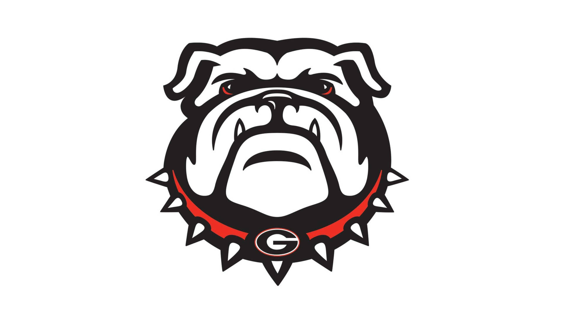 Georgia Bulldogs Collar