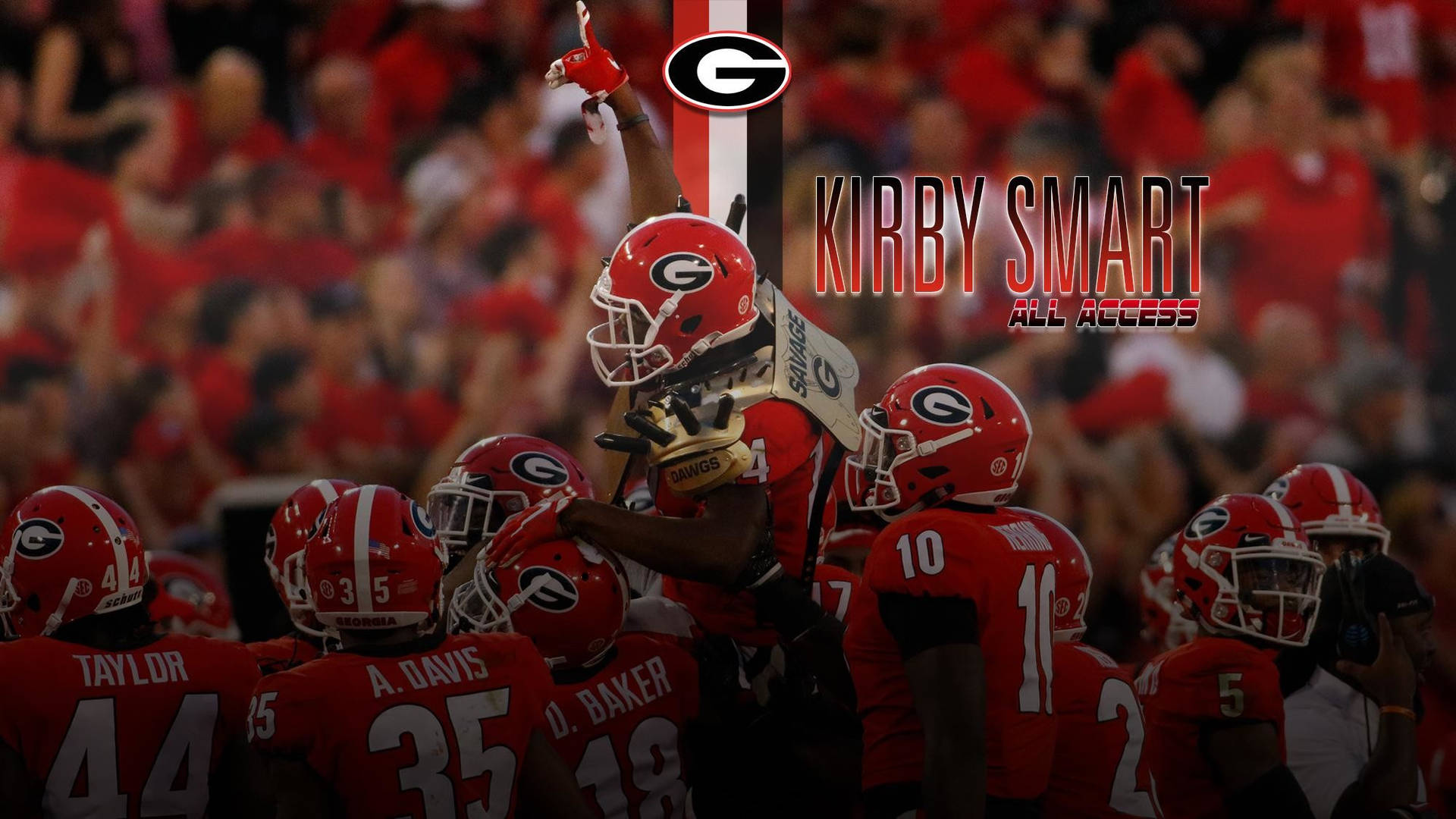 Georgia Bulldogs Kirby Smart