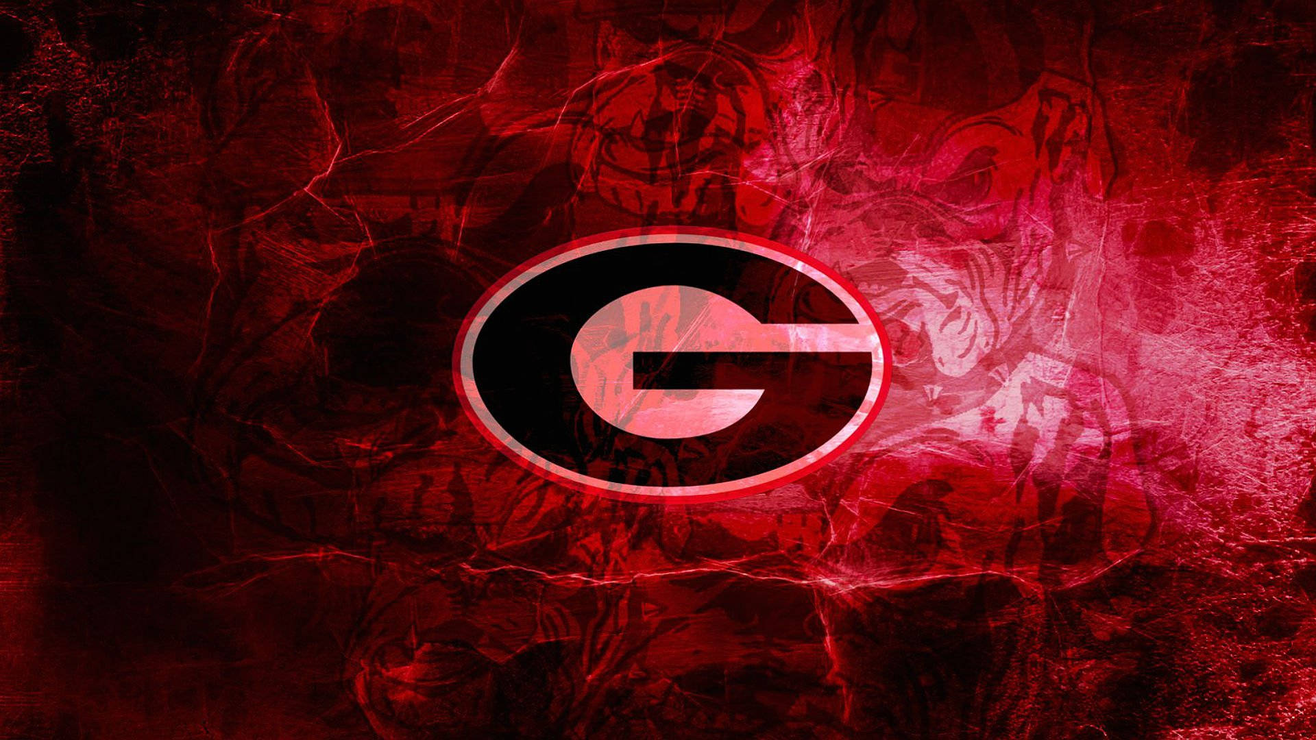 Georgia Bulldogs Overlay