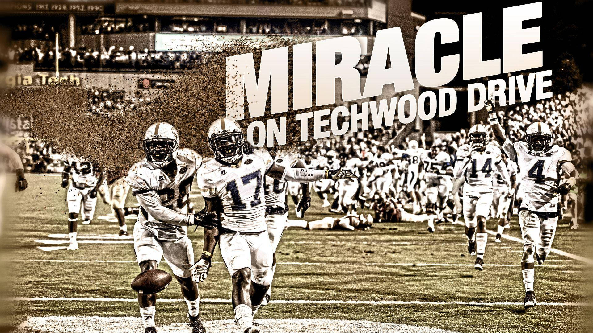 Georgia Tech Statement Background