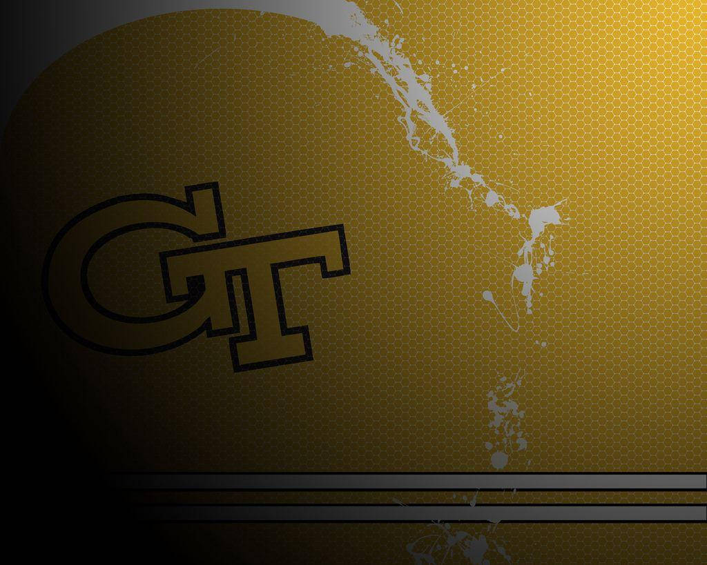 Georgia Tech Vignette Background