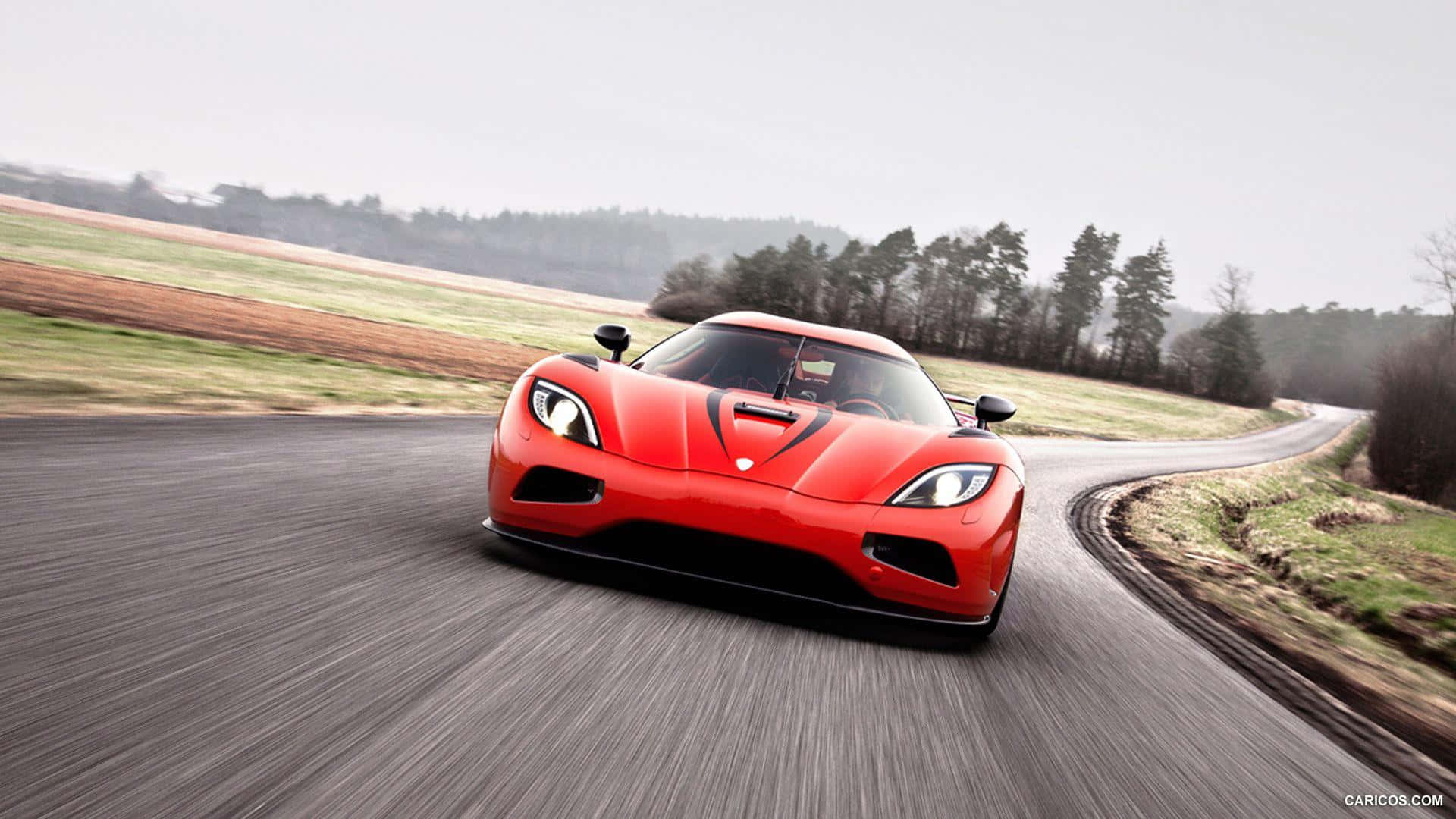 German Automotive Engineering Excellence – The Koenigsegg Background