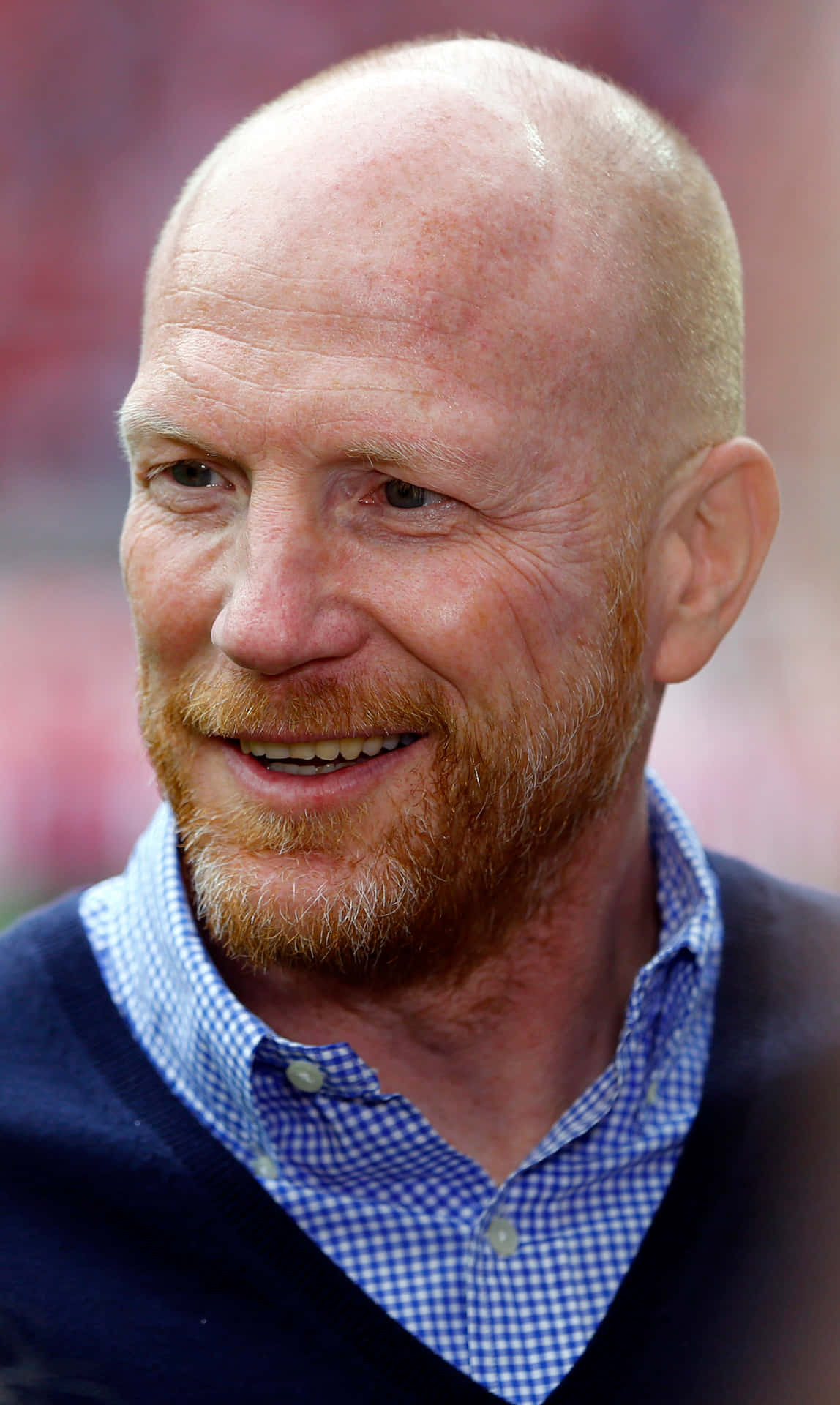 German Football Official Matthias Sammer