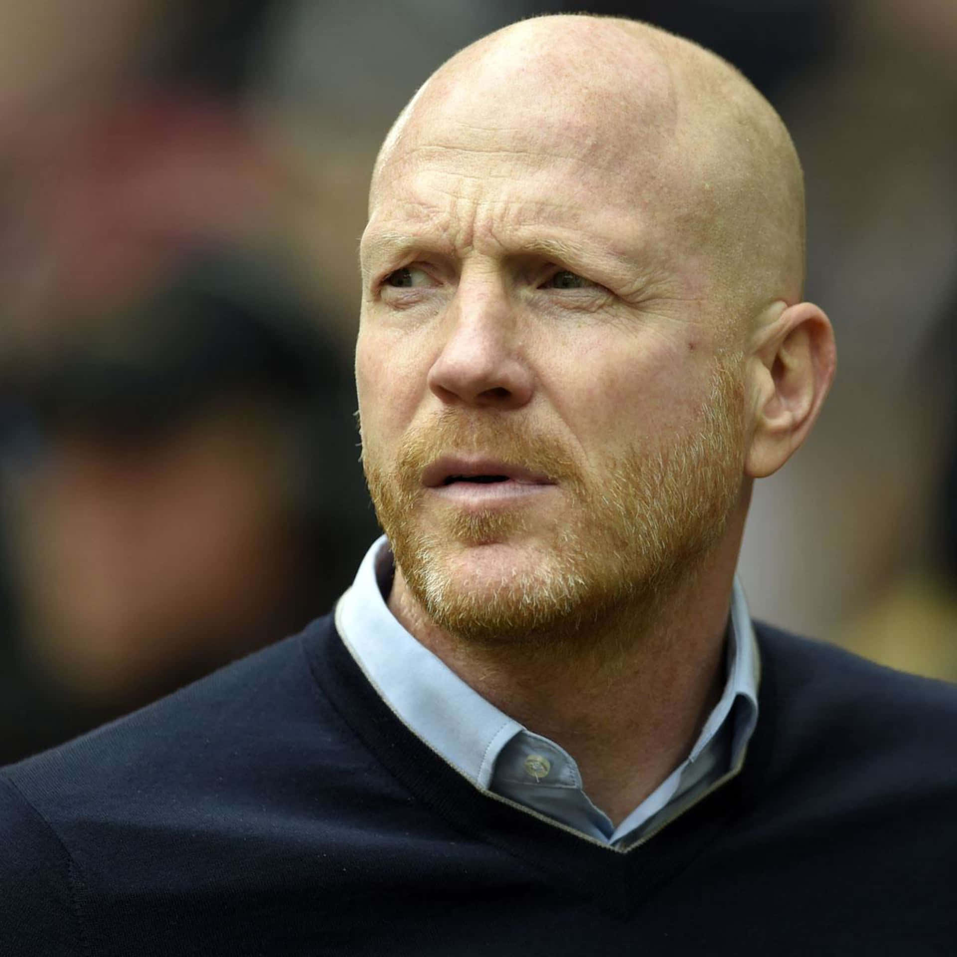 German Football Personality Matthias Sammer