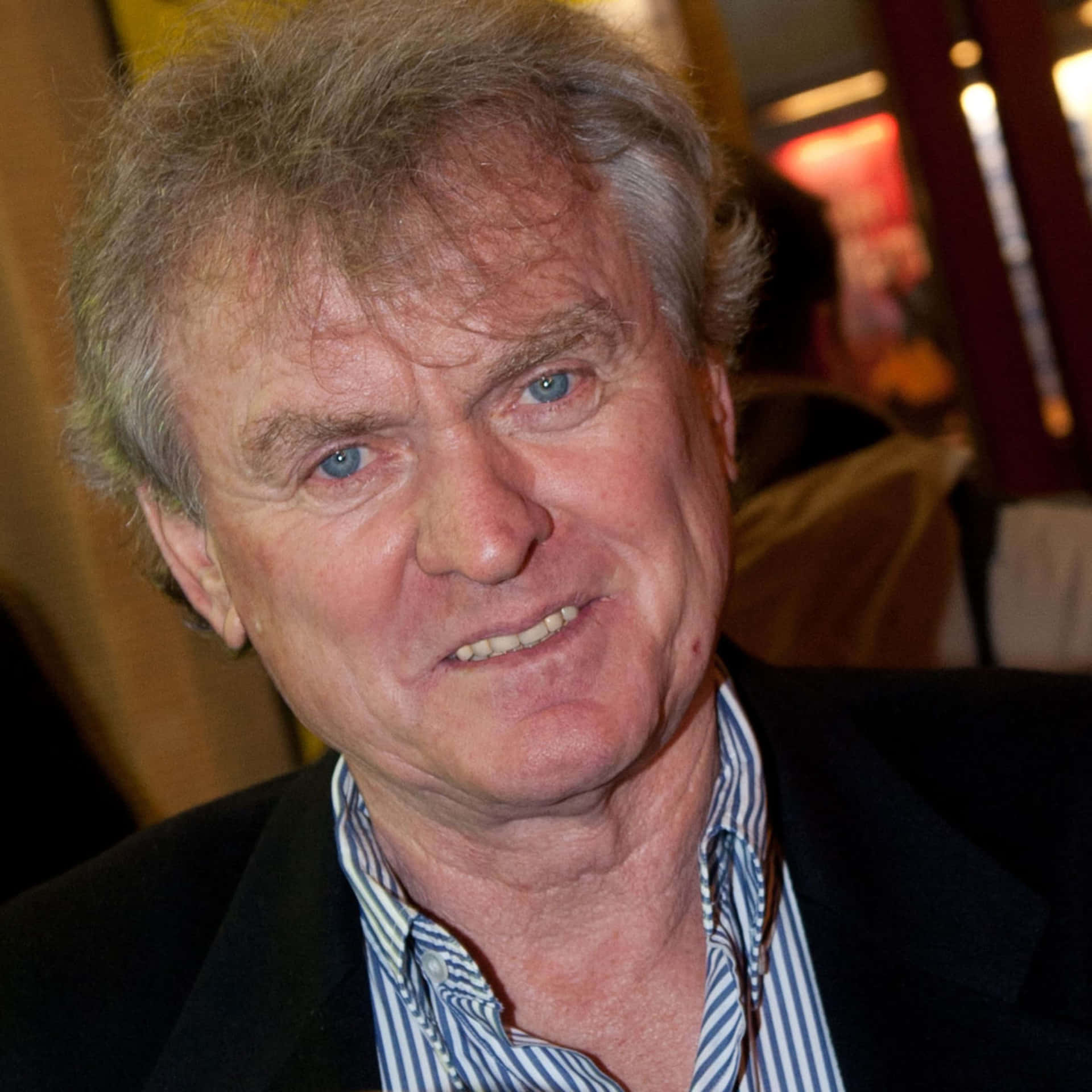 German Former Professional Football Goalkeeper Sepp Maier Background