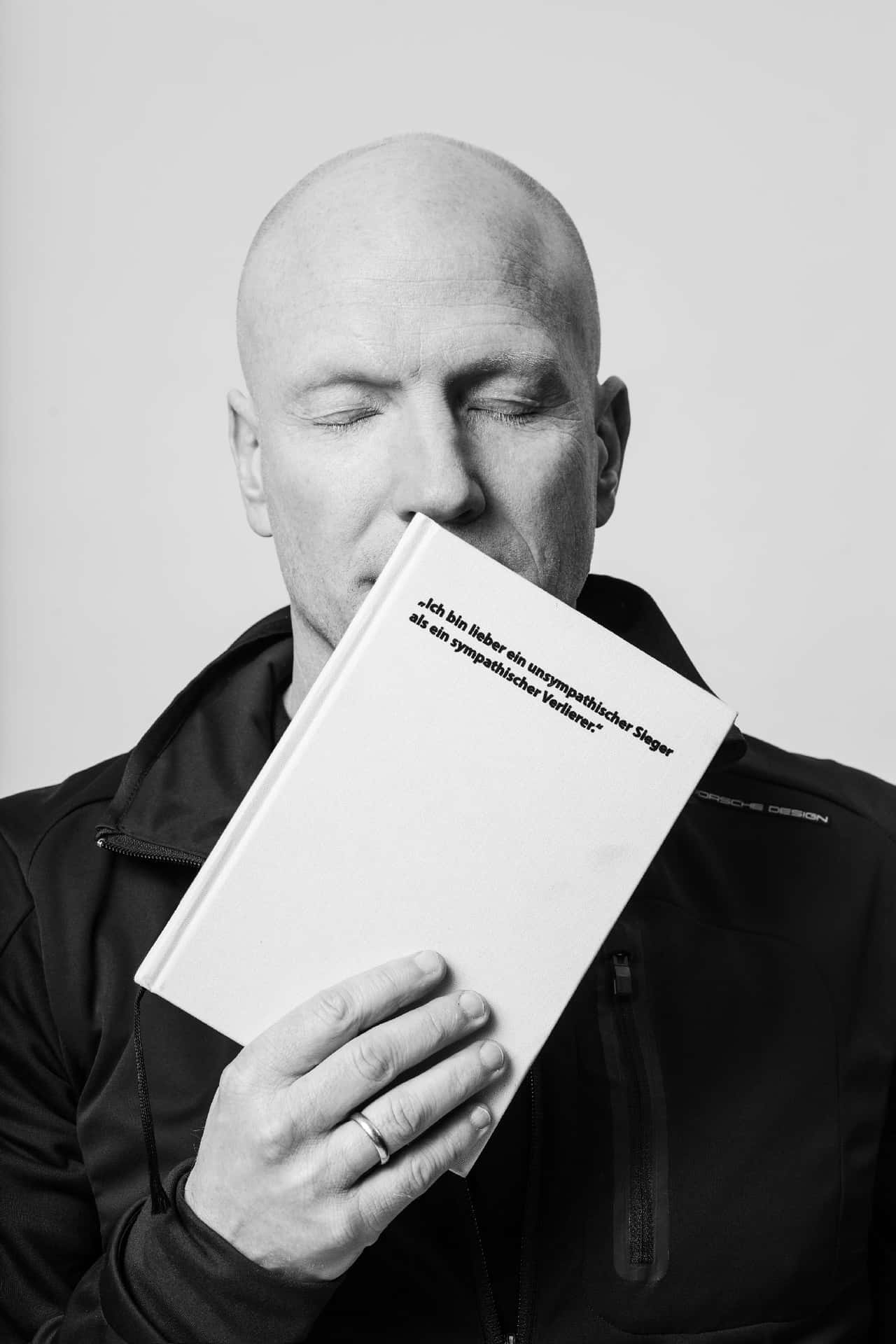 German Personality Matthias Sammer Adidas Porsche