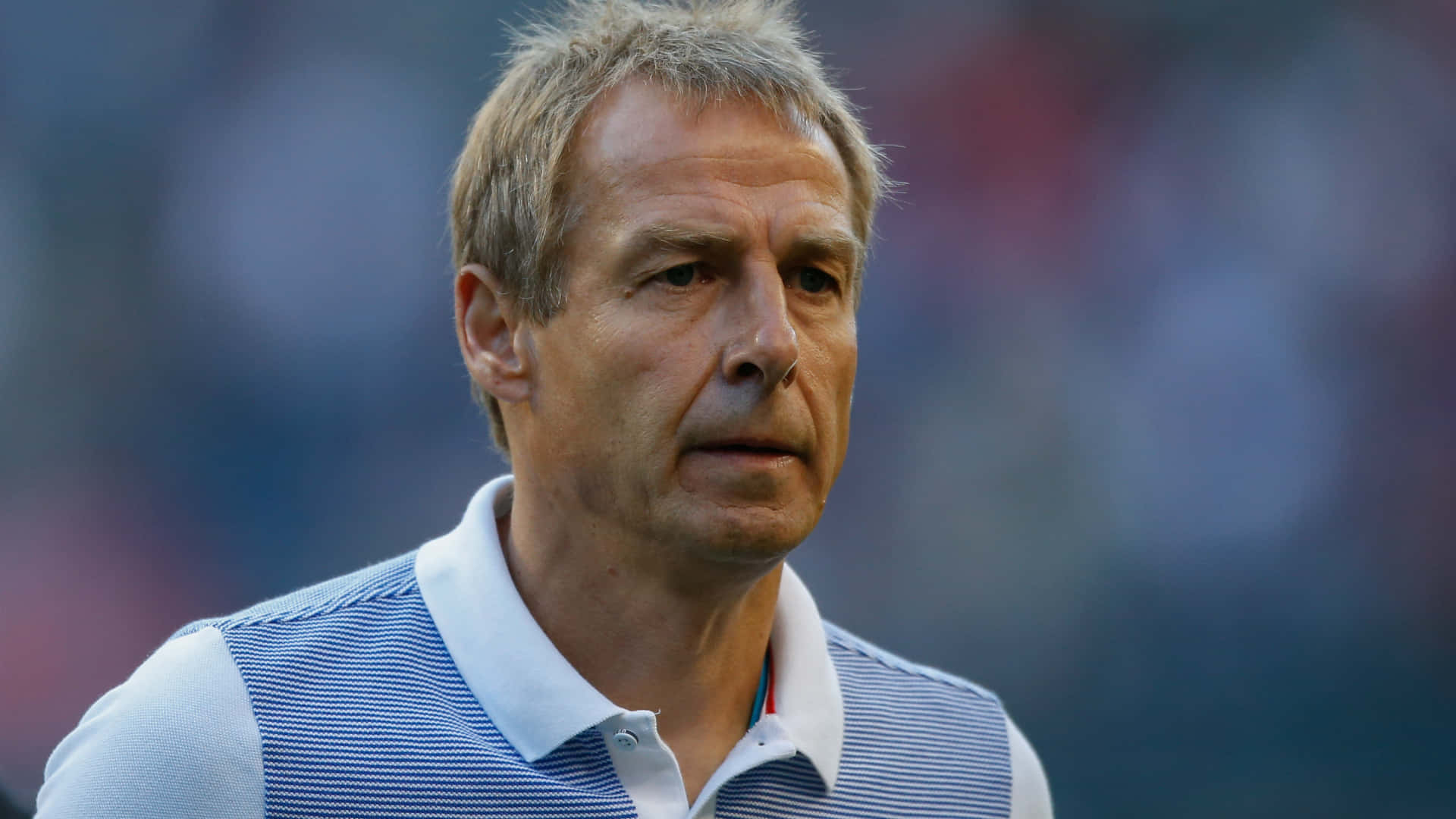 German Professional Football Jurgen Klinsmann Background
