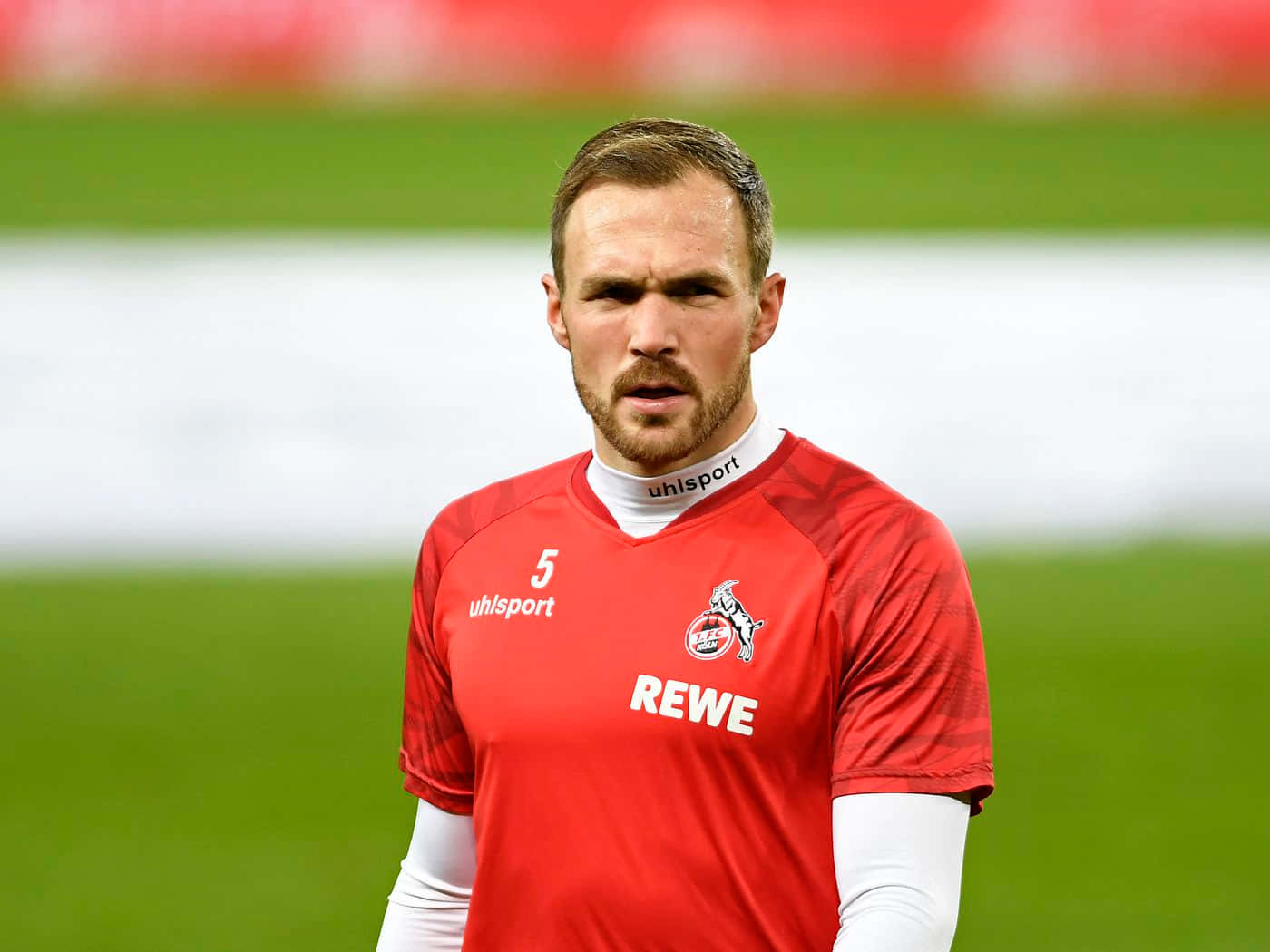 German Rafael Czichos Fc Cologne Background