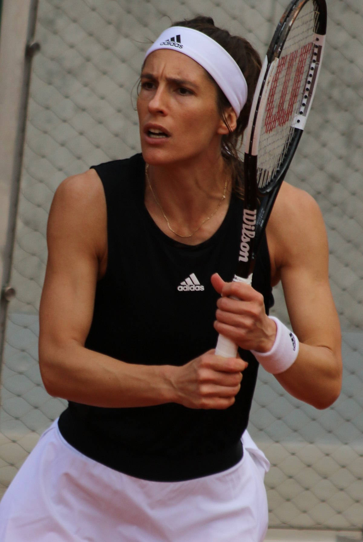 German Tennis Player Andrea Petkovic Women's Tournament