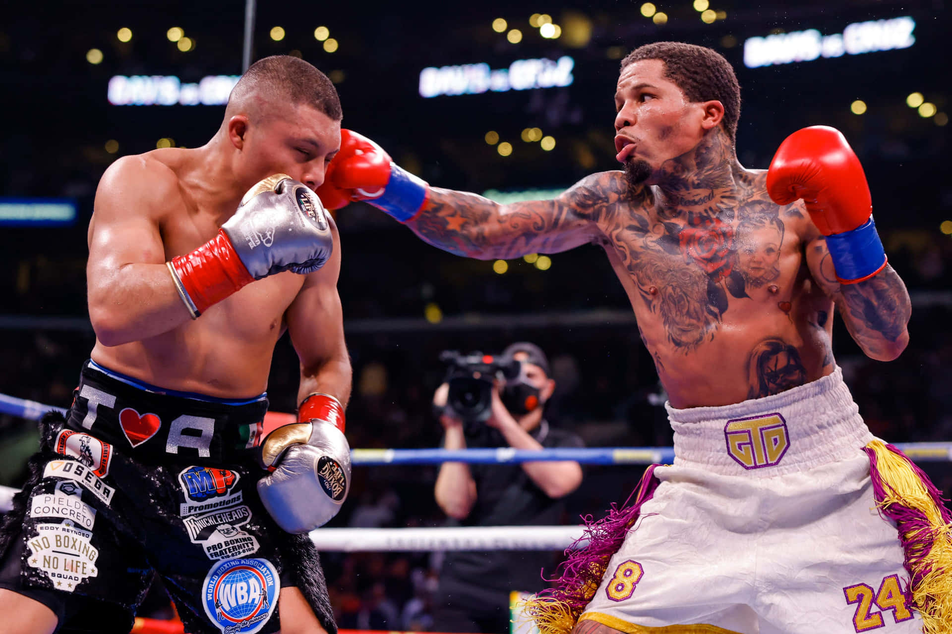 Gervonta Davis, American Boxer Background