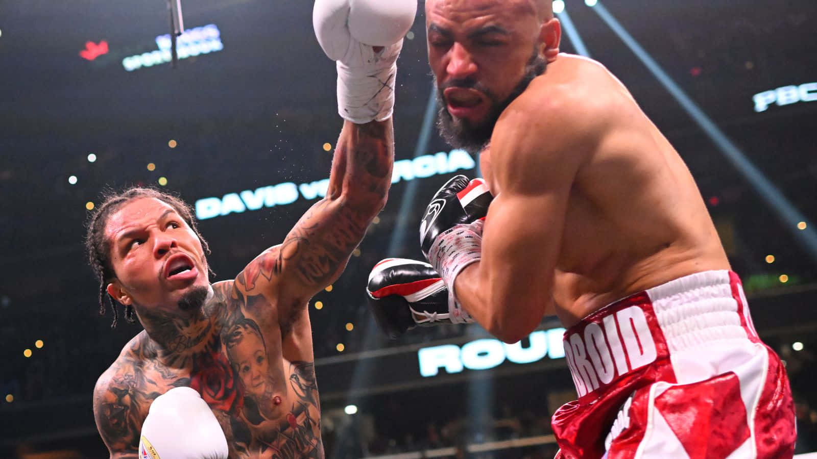 Gervonta Davis, Pound-for-pound Boxing Champion Background