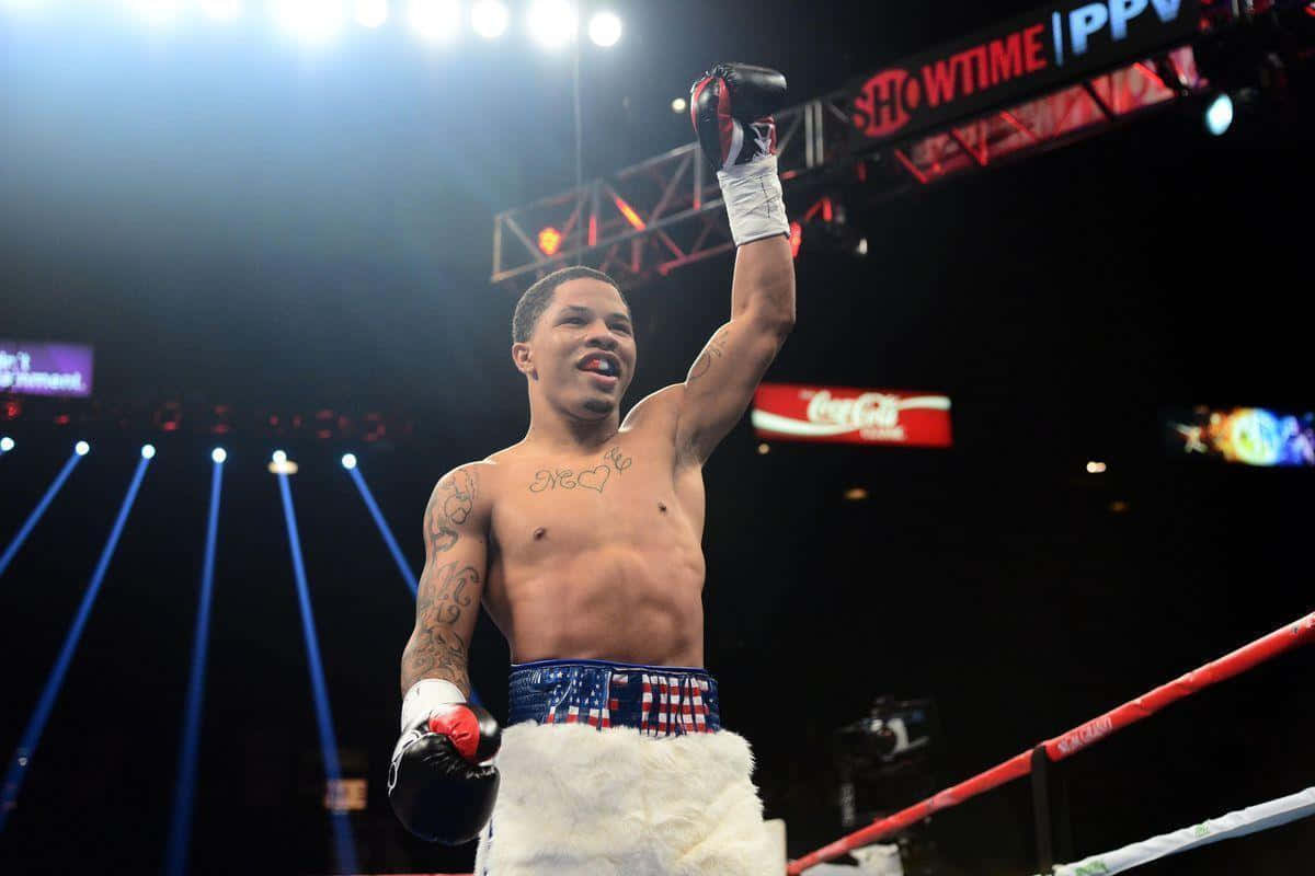 Gervonta Davis, The Undisputed Champion Background