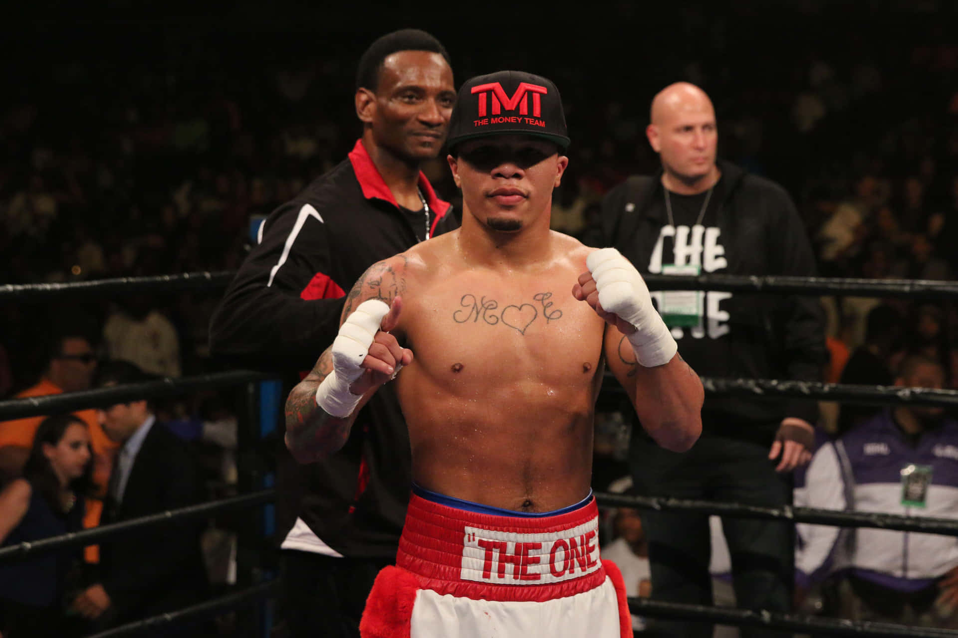 Gervonta Davis, Undefeated Champion And The Future Of Boxing Background