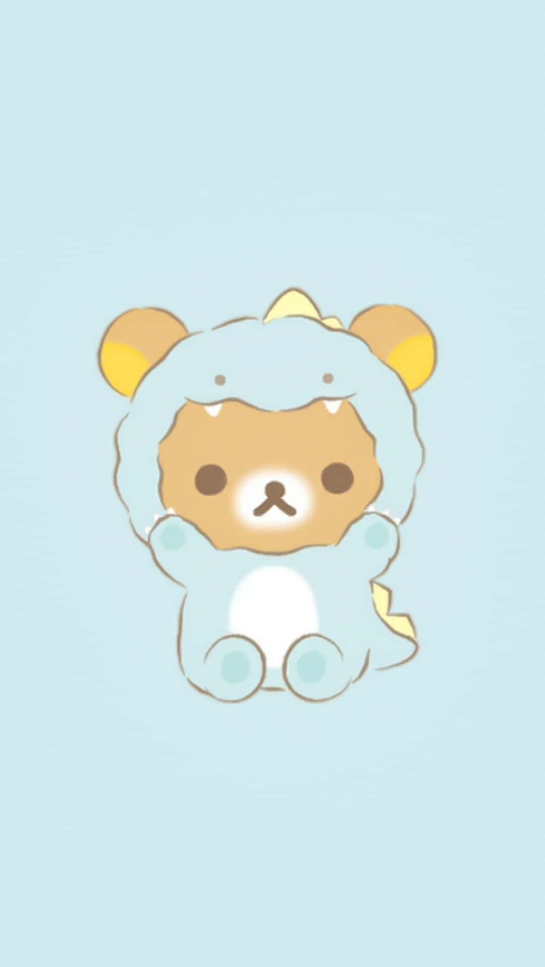 Get A Daily Dose Of Cuteness With Cute Rilakkuma Background