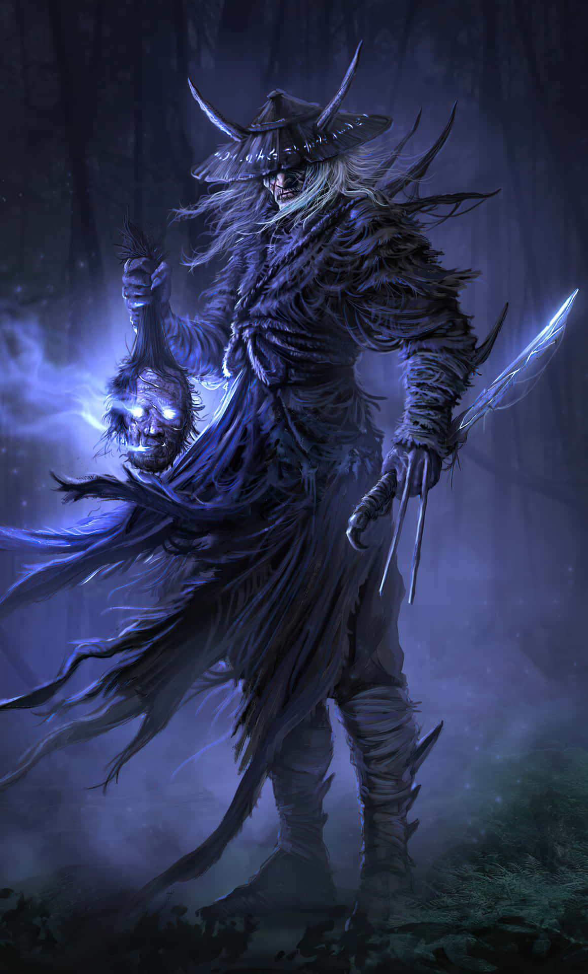 Get A Demonic Boost From The Newest Iphone Background