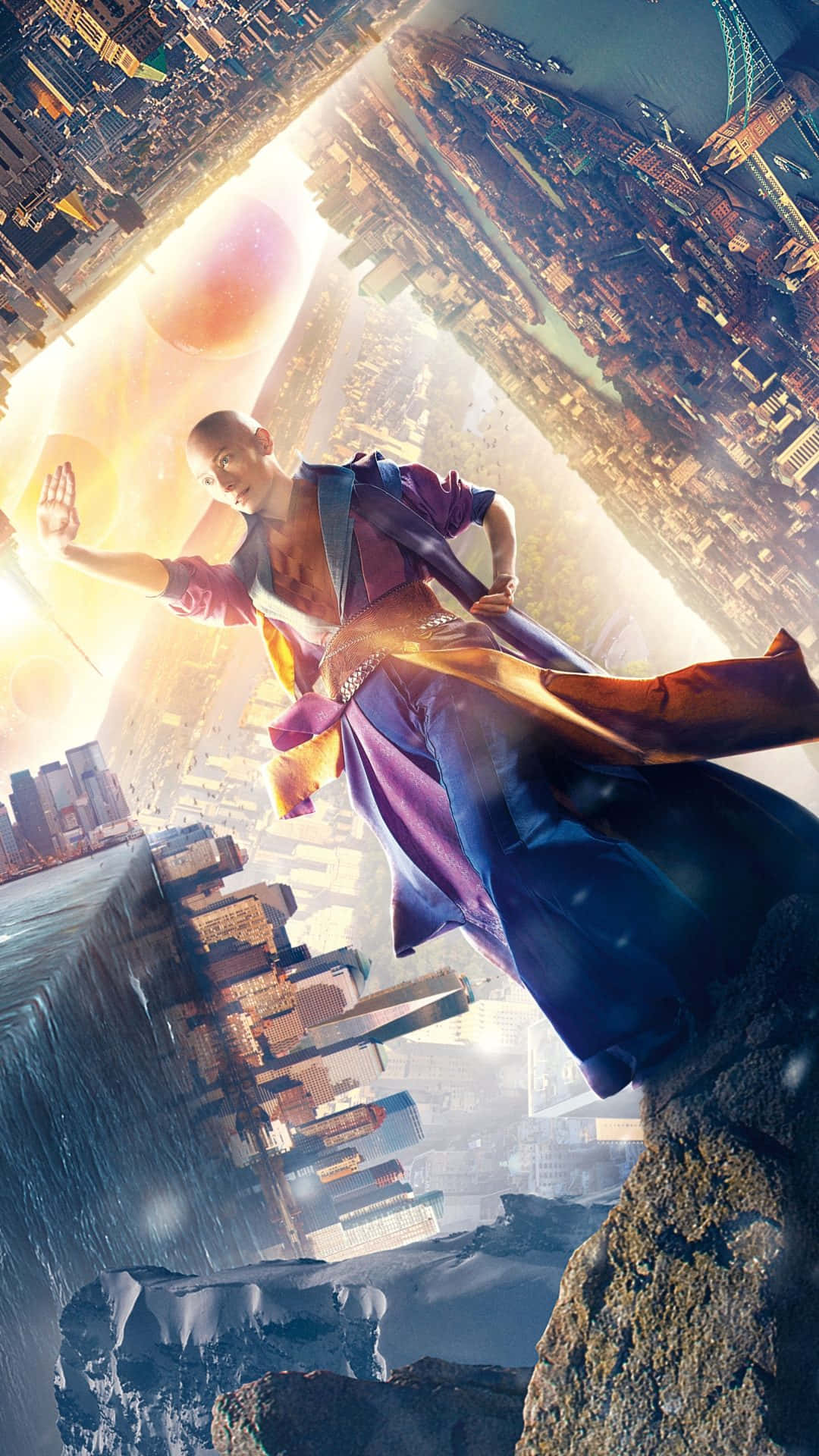 Get A Mystical Edge With Doctor Strange's Iphone