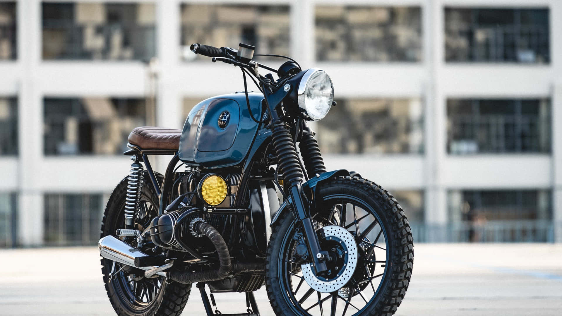 Get A Rush From The Wind In Your Face With Biking. Background