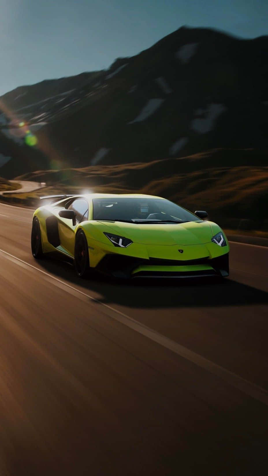 Get Ahead In Style With The Lamborghini Phone