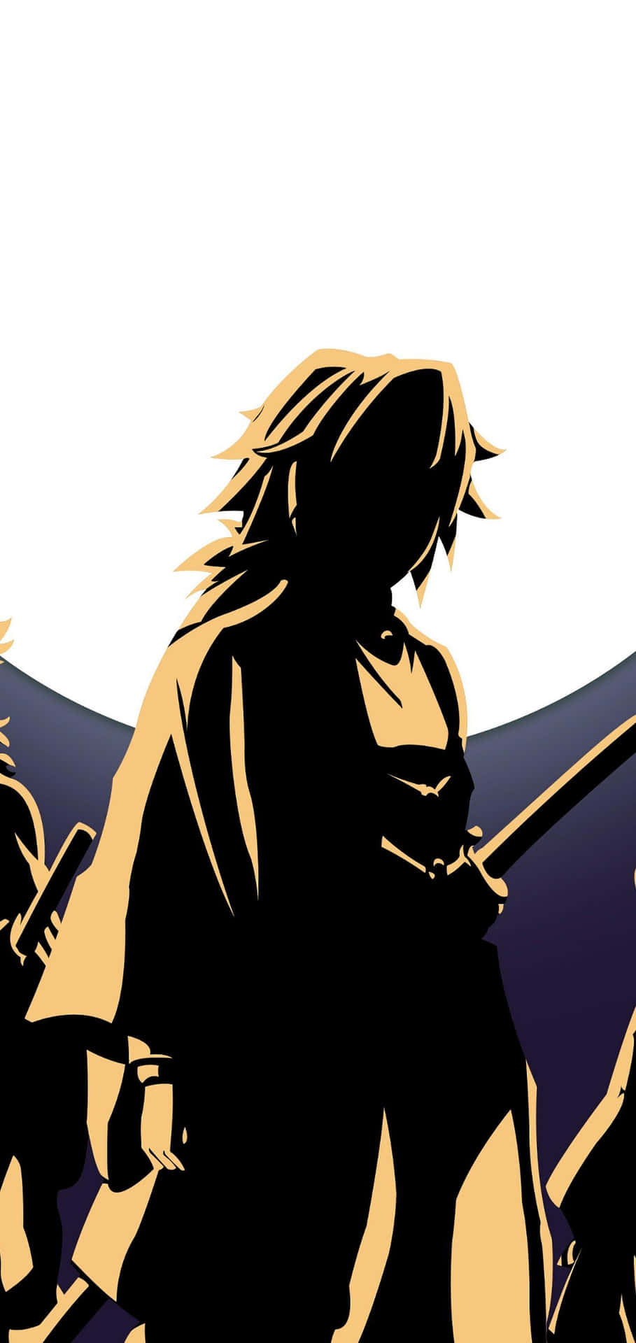 Get Ahead In The Fight Against Evil With Demon Slayer Iphone 11