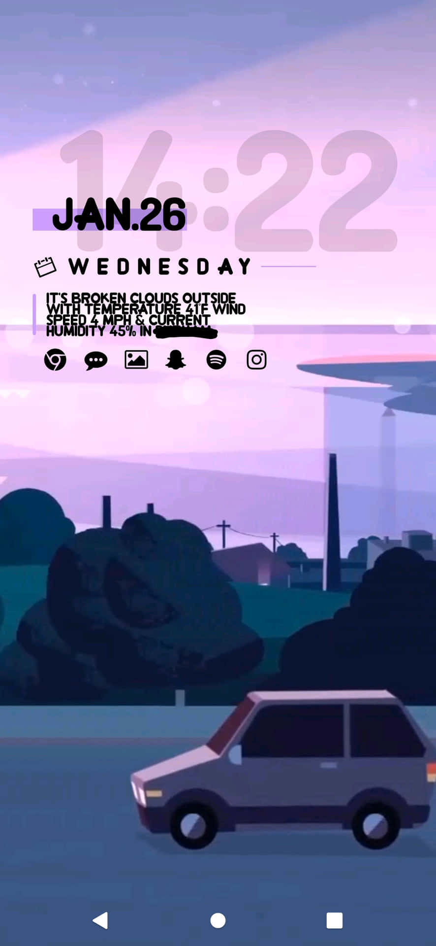 Get Ahead Of The Curve With The Steven Universe Phone Background