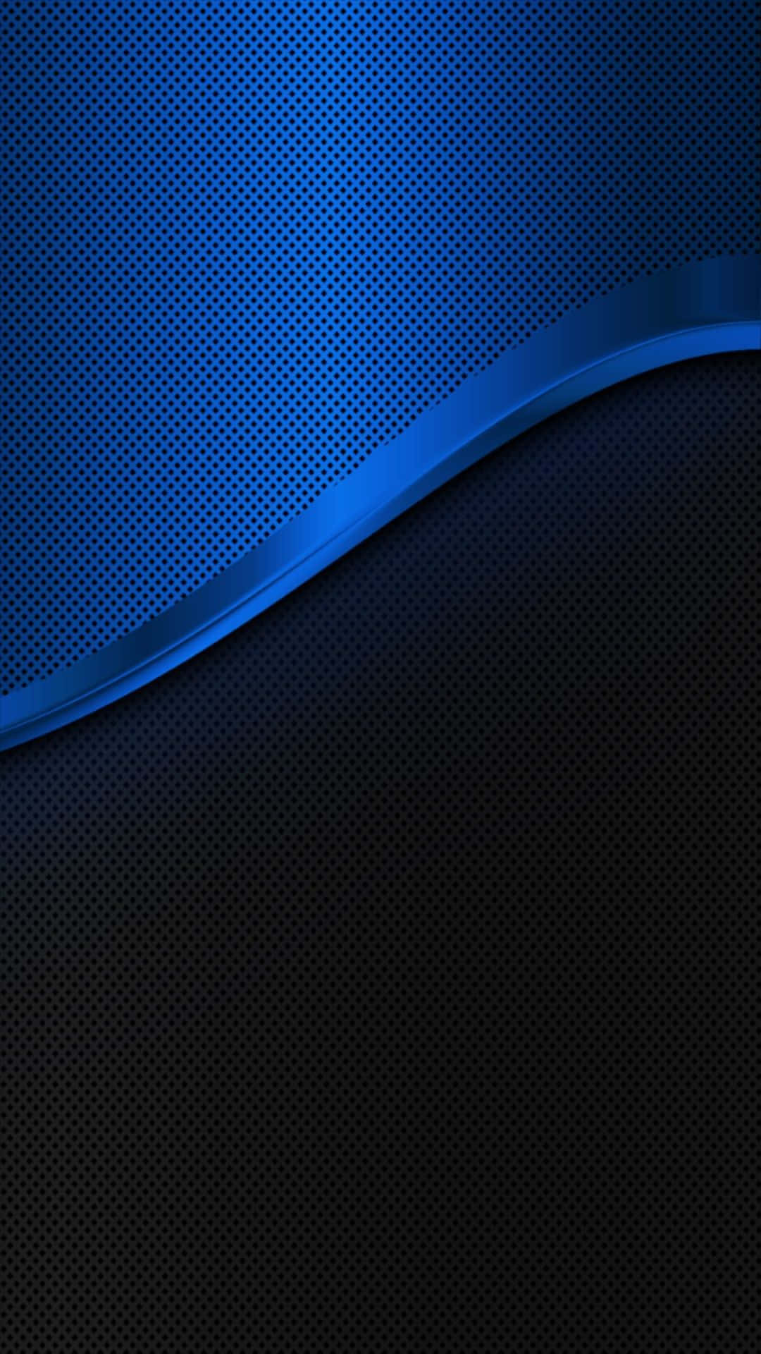 Get Ahead With The Blue Phone Background