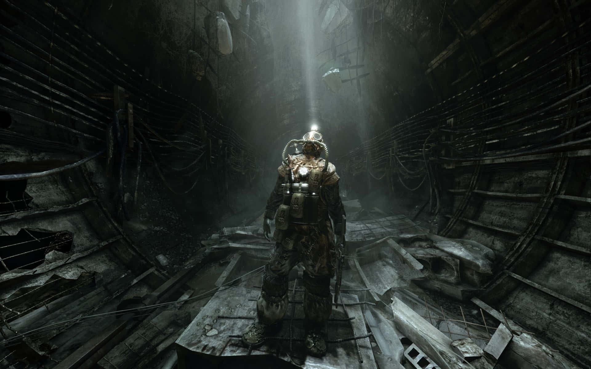 Get Around With Metro Background