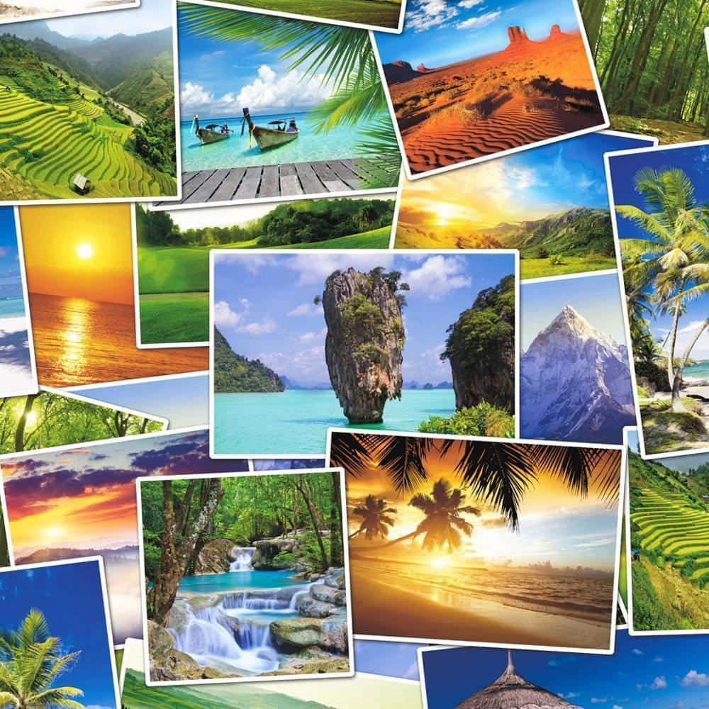 Get Away From It All With A Beach Getaway! Background