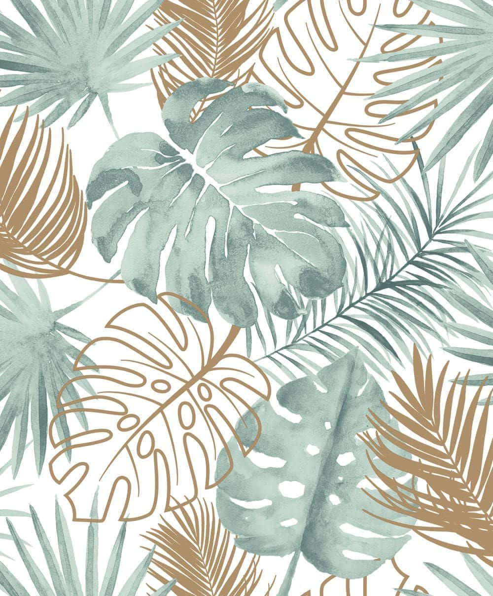 Get Away To Paradise! Background
