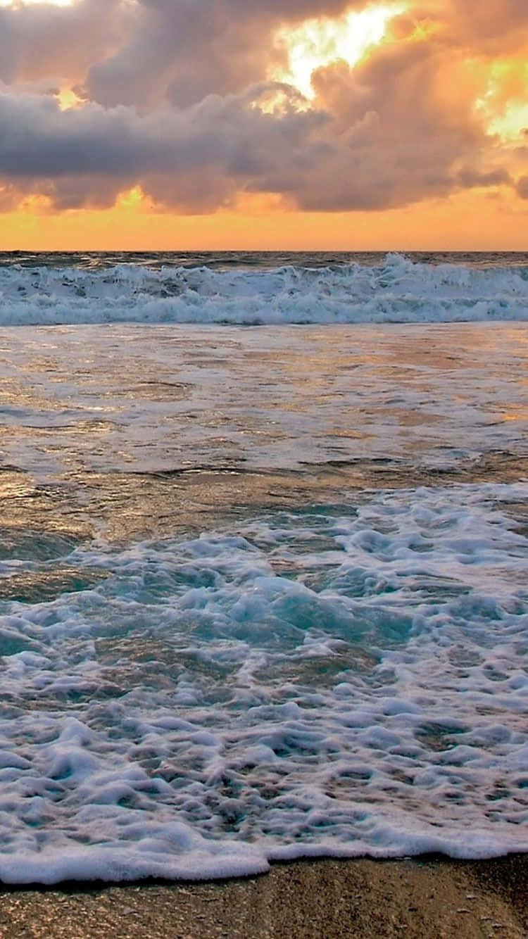 Get Beach-ready With A Summer Beach Iphone