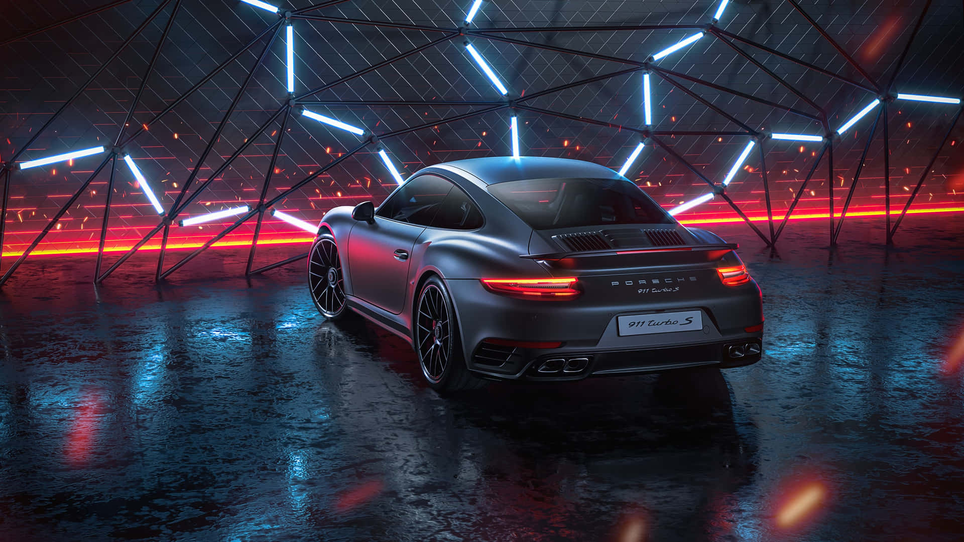 Get Behind The Wheel Of A Porsche And Experience Breathtaking 4k Ultra Hd Quality.