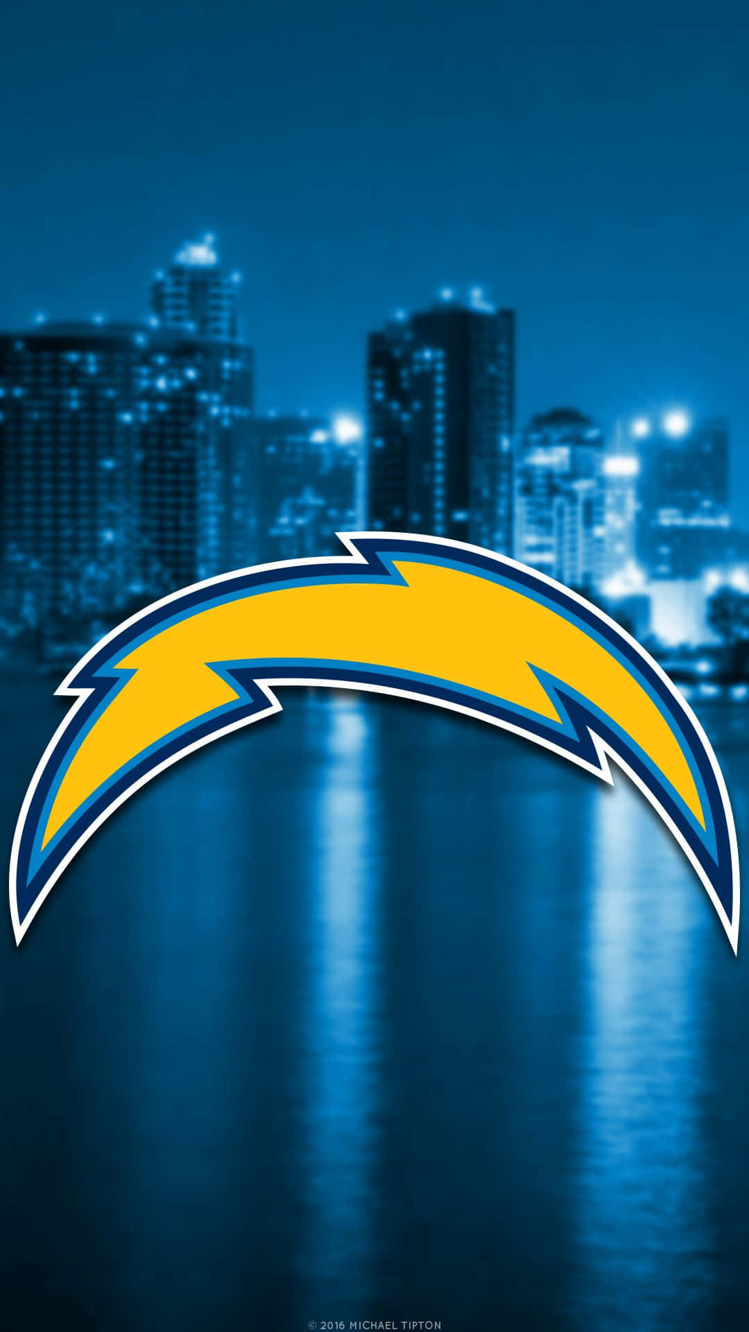 Get Charged Up With The San Diego Chargers! Background