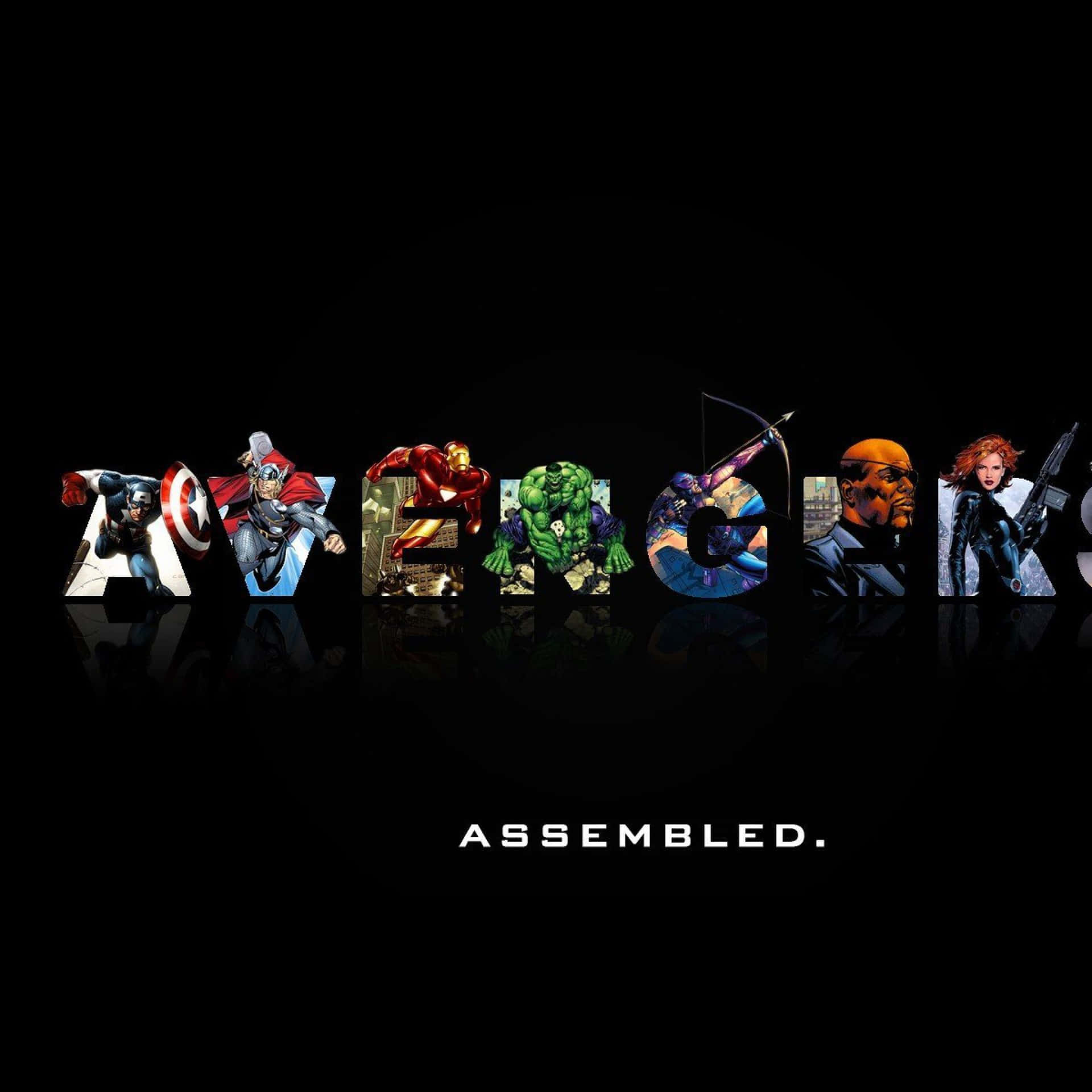 Get Closer To The Action With The Marvel Ipad