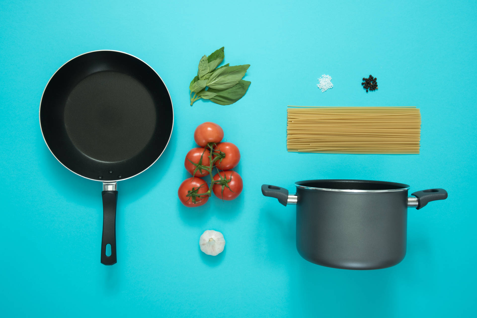 Get Creative In The Kitchen With These Cute Cooking Essentials! Background