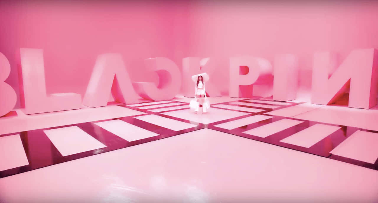 Get Creative With A Pastel Pink Aesthetic Computer Background