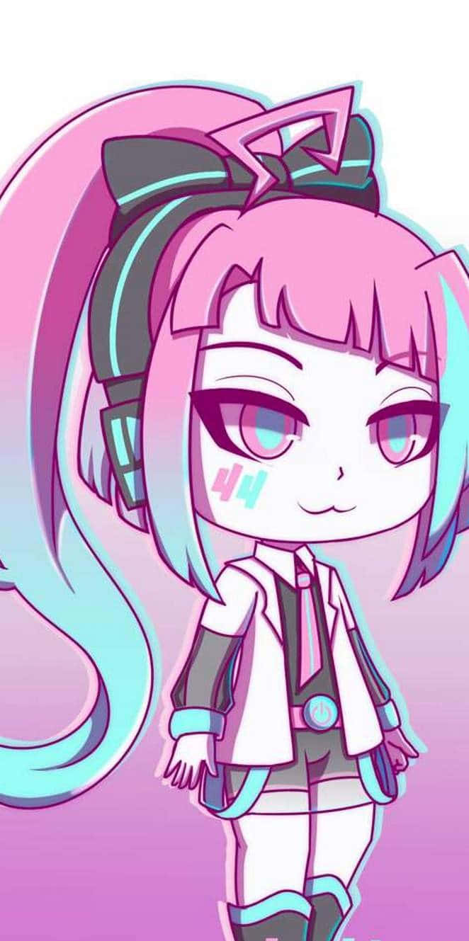 Get Creative With Gacha Life Hd Background