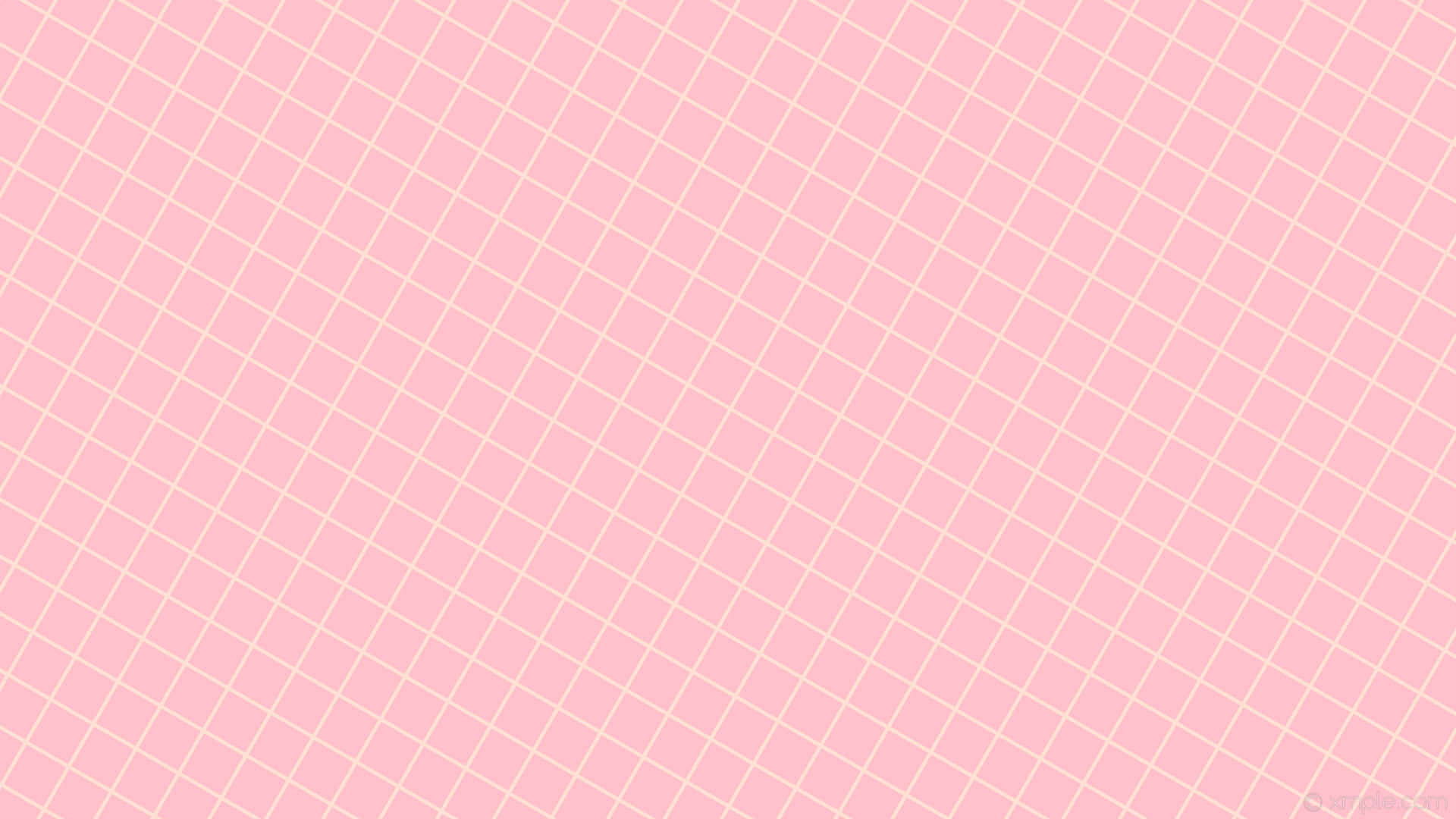 Get Creative With Pink Grid Background