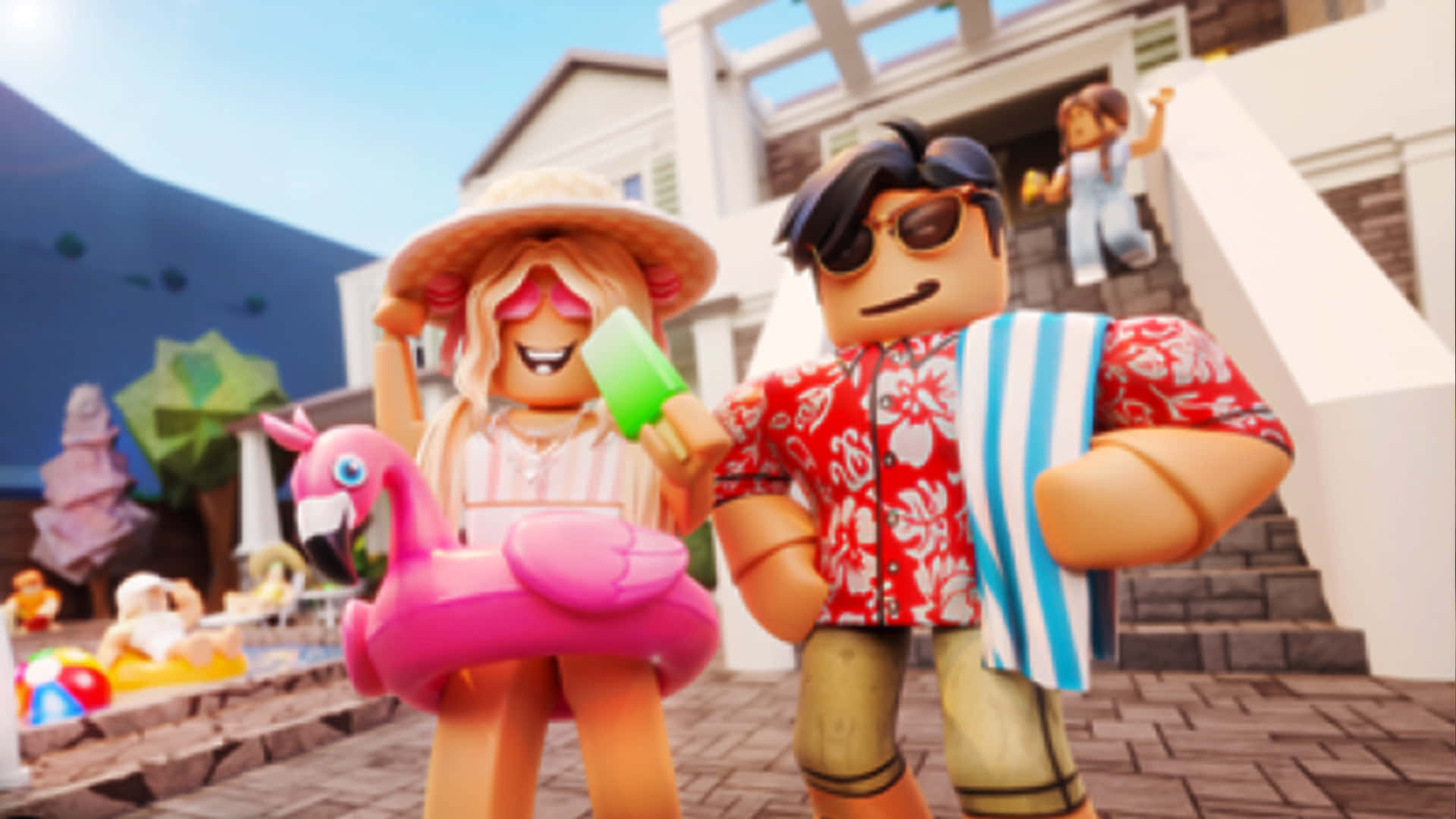 Get Creative With Roblox's Own Bloxburg!