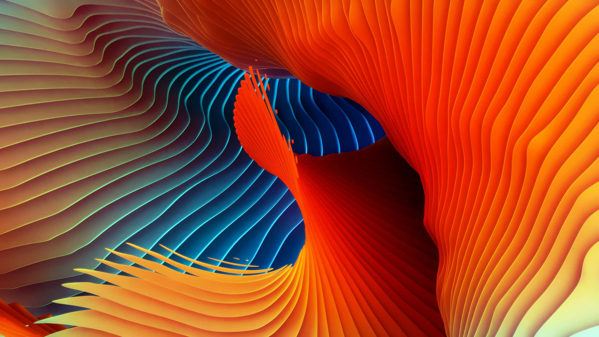 Get Creative With The Macbook Retina Background