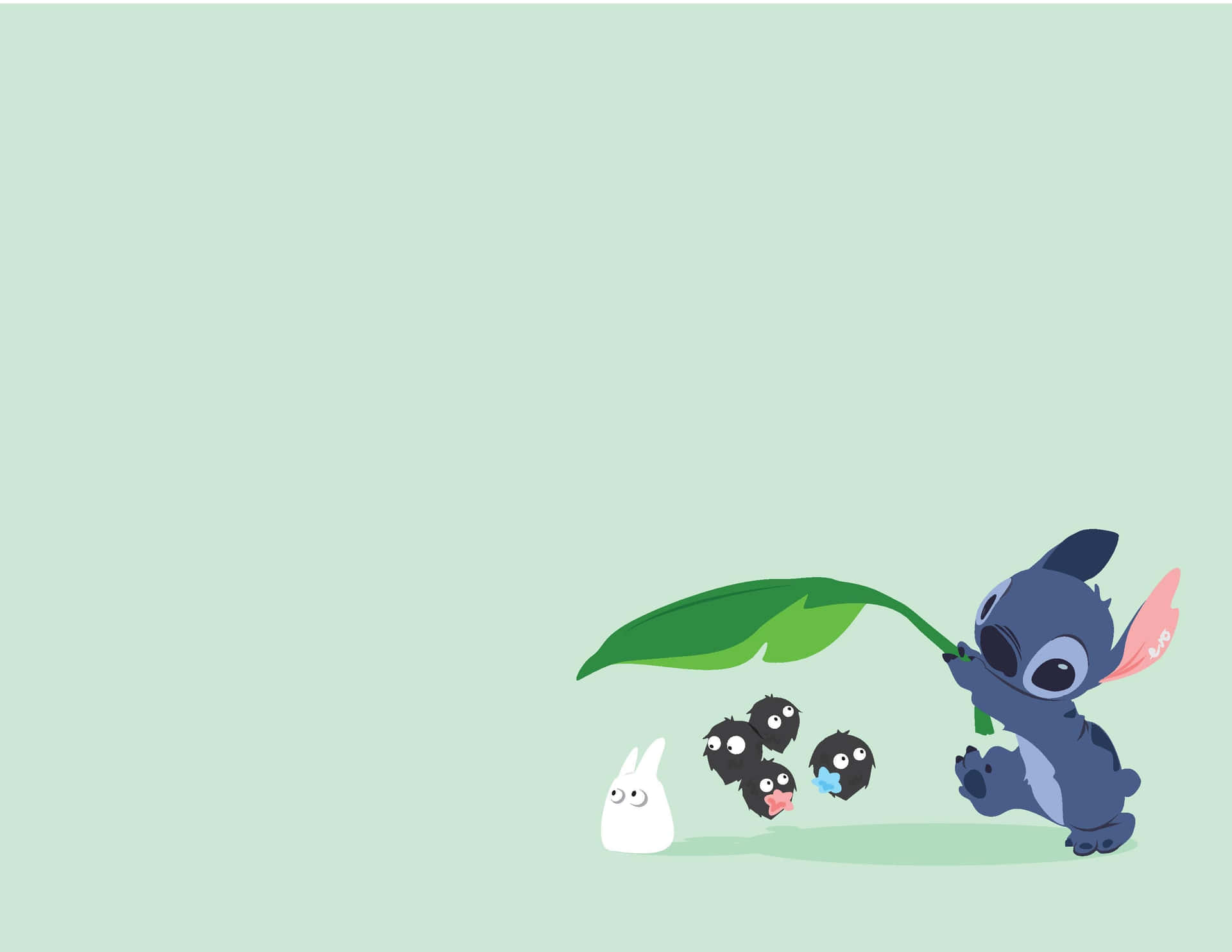 Get Creative With Your Laptop With An Aesthetic Disney Laptop! Background